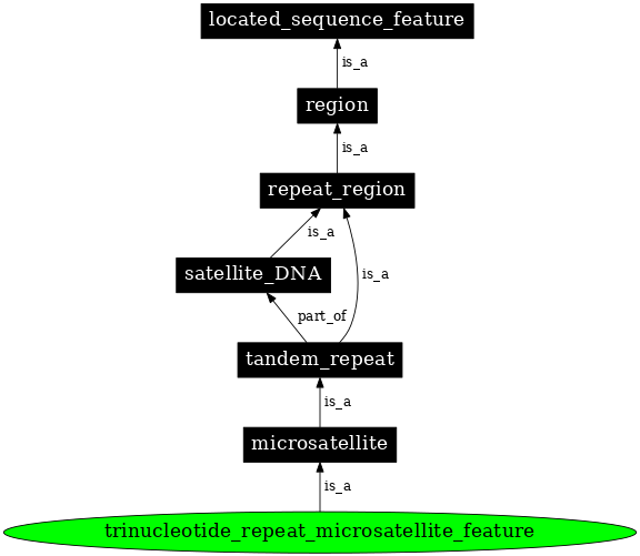 Graph image for SO:0000291