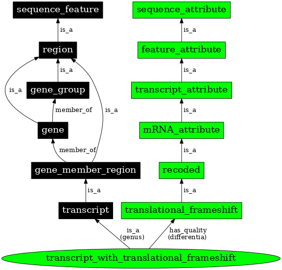 Graph image for SO:0000118